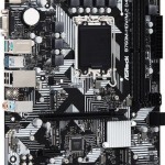 ASRock B760M-HDV/M.2 D4 Motherboard Micro ATX με Intel 1700 Socket 90-MXBL40-A0UAYZ