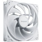 Be Quiet Pure Wings 3 Case Fan 120mm με Σύνδεση 4-Pin PWM Λευκό