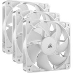 Be Quiet Pure Wings 3 Case Fan 120mm με Σύνδεση 4-Pin PWM Λευκό
