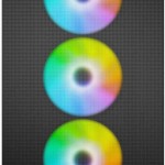 Sharkoon Rebel C50 RGB Gaming Midi Tower Κουτί Υπολογιστή με Πλαϊνό Παράθυρο Μαύρο