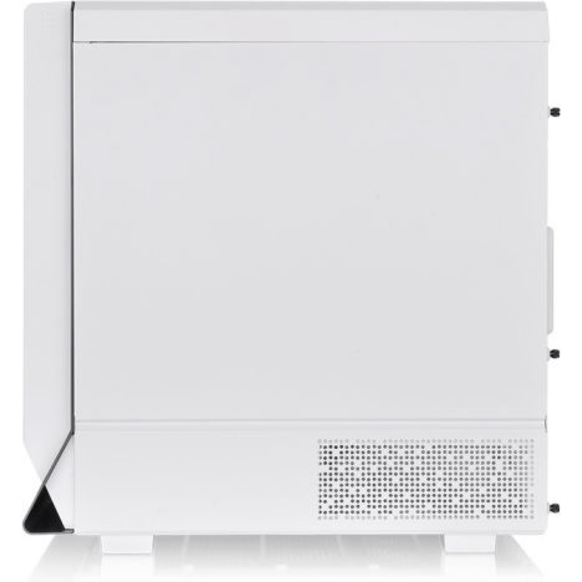 Thermaltake Ceres 500 TG ARGB Gaming Midi Tower Κουτί Υπολογιστή με Πλαϊνό Παράθυρο Snow