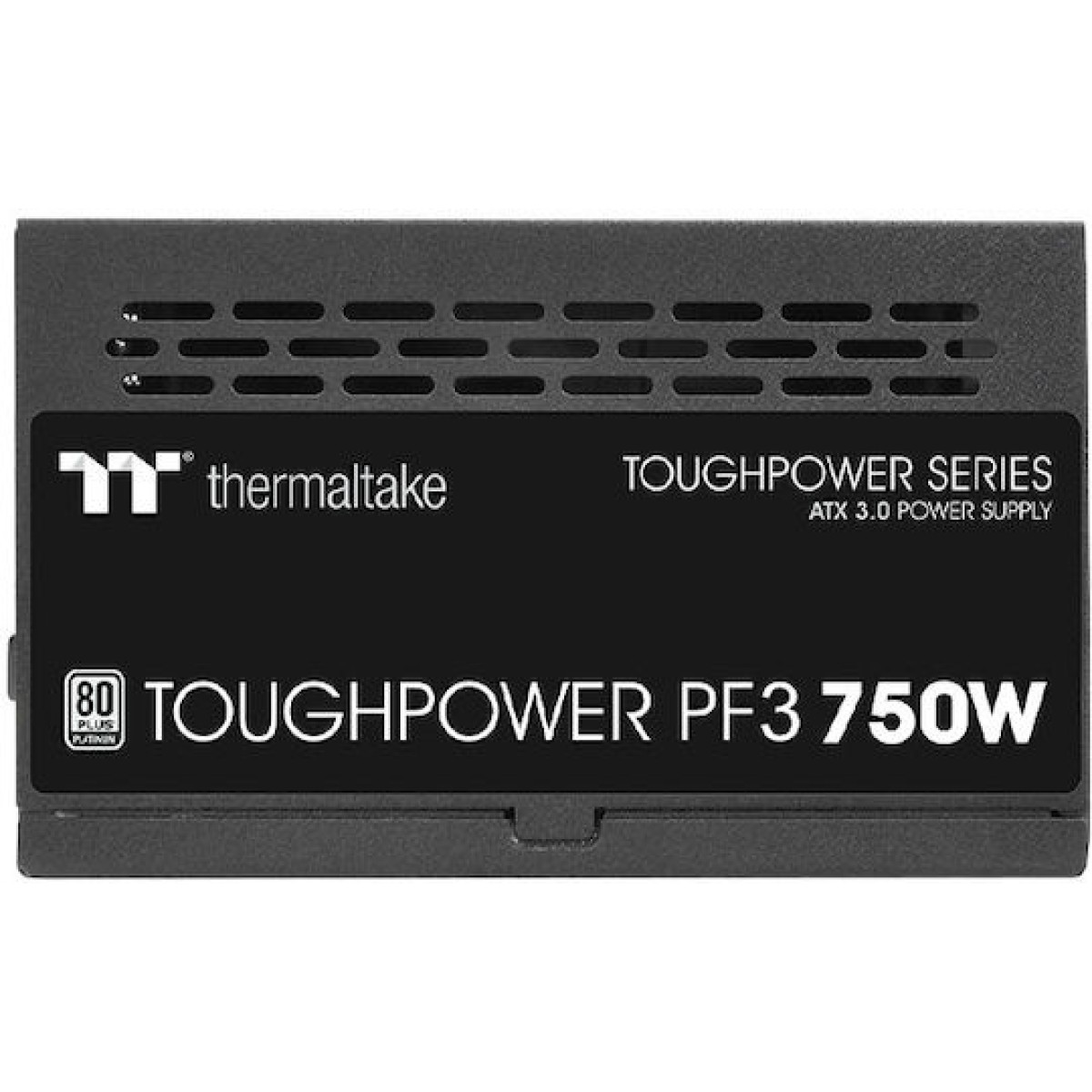 Thermaltake Toughpower PF3 750W Μαύρο Τροφοδοτικό Υπολογιστή Full Modular 80 Plus Platinum