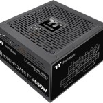 Thermaltake Toughpower PF3 850W Μαύρο Τροφοδοτικό Υπολογιστή Full Modular 80 Plus Platinum