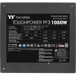 Thermaltake Toughpower PF3 1050W Μαύρο Τροφοδοτικό Υπολογιστή Full Modular 80 Plus Platinum