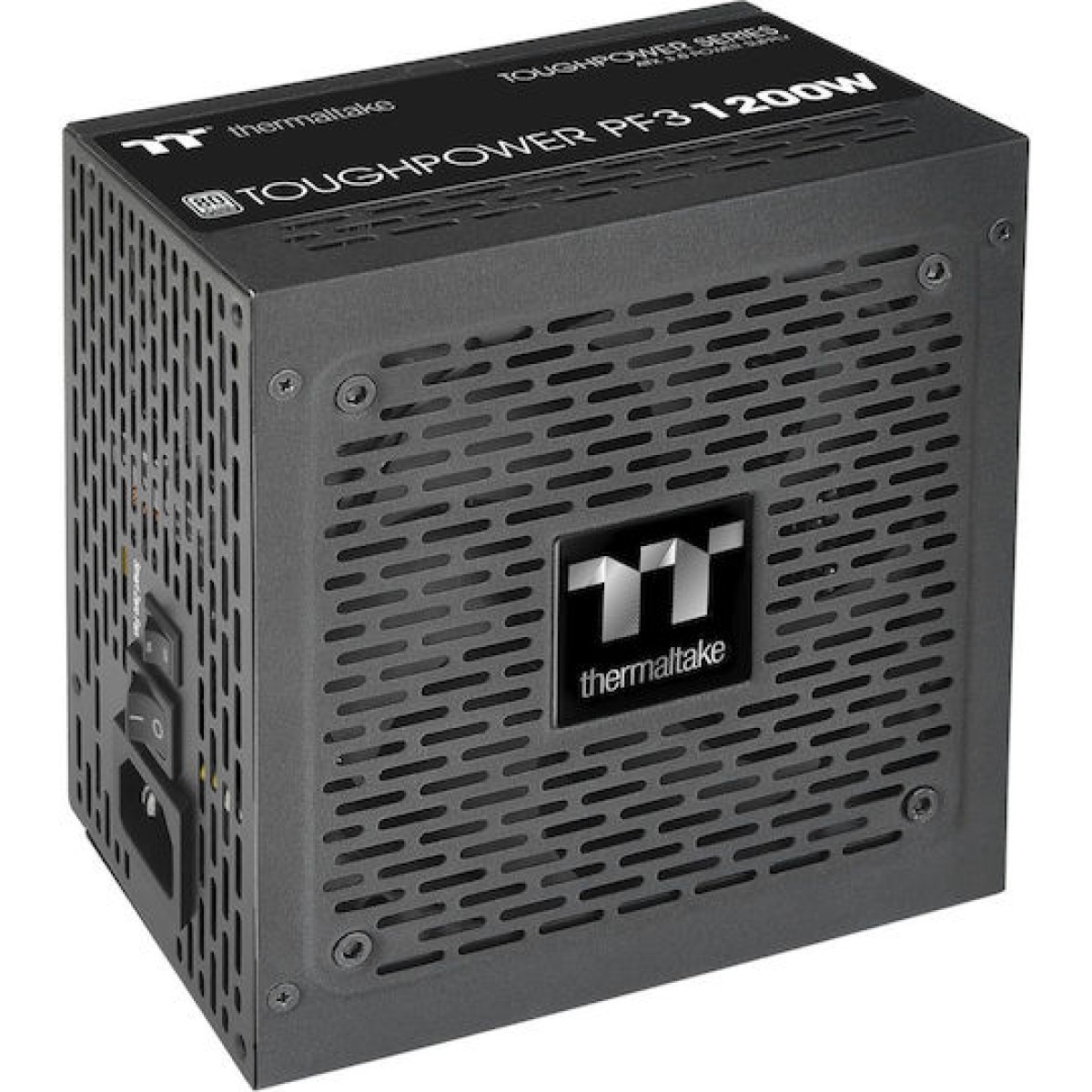 Thermaltake Toughpower PF3 1200W Μαύρο Τροφοδοτικό Υπολογιστή Full Modular 80 Plus Platinum