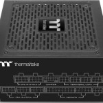 Thermaltake Toughpower PF3 1200W Μαύρο Τροφοδοτικό Υπολογιστή Full Modular 80 Plus Platinum