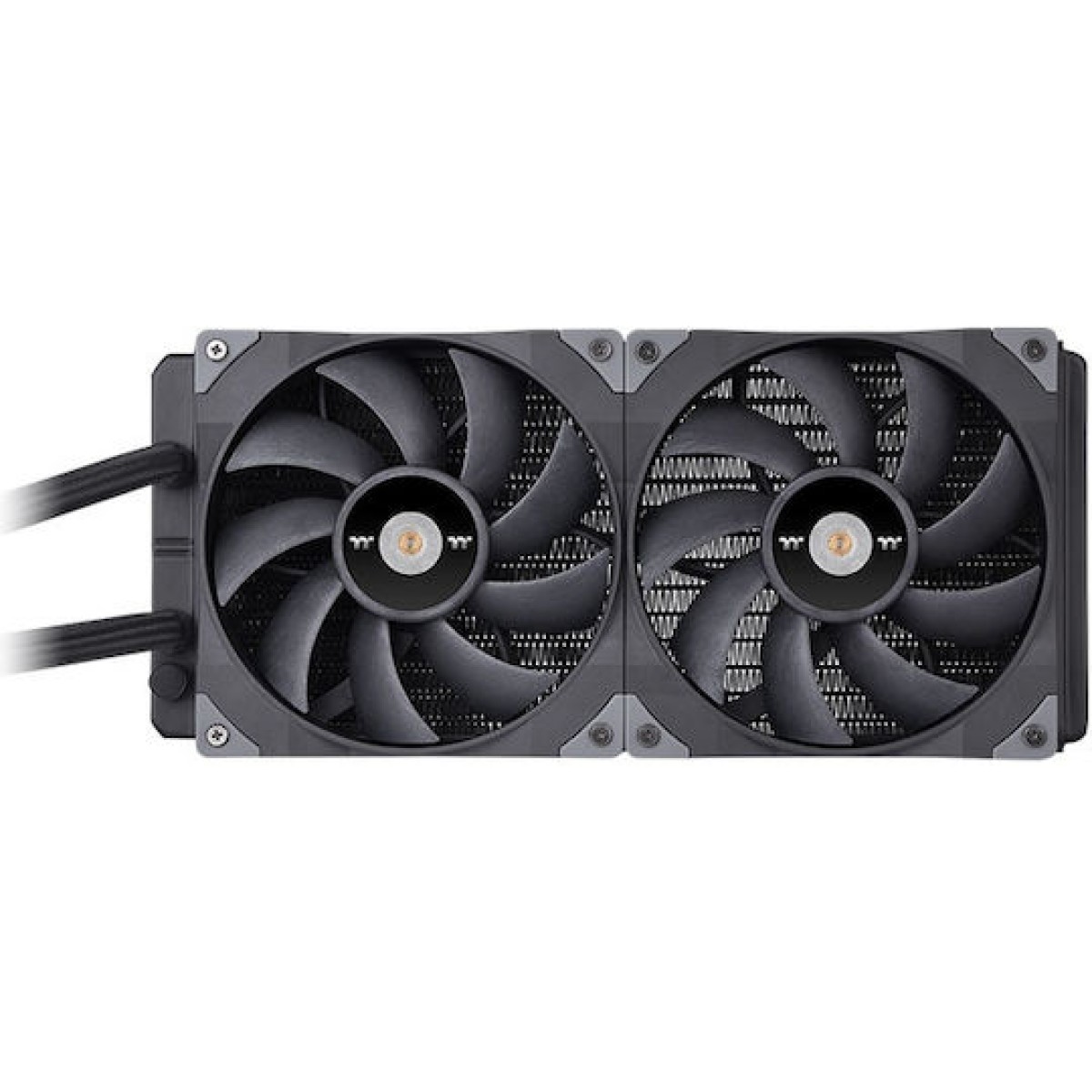 Thermaltake Toughliquid Ultra 280 Υδρόψυξη Επεξεργαστή Διπλού Ανεμιστήρα 140mm για Socket AM4/AM5/1700/1200/115x