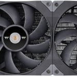 Thermaltake Toughliquid Ultra 280 Υδρόψυξη Επεξεργαστή Διπλού Ανεμιστήρα 140mm για Socket AM4/AM5/1700/1200/115x