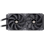 Thermaltake Toughliquid Ultra 280 Υδρόψυξη Επεξεργαστή Διπλού Ανεμιστήρα 140mm για Socket AM4/AM5/1700/1200/115x