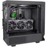 Thermaltake Toughliquid Ultra 280 Υδρόψυξη Επεξεργαστή Διπλού Ανεμιστήρα 140mm για Socket AM4/AM5/1700/1200/115x