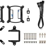 Thermaltake Toughliquid Ultra 280 Υδρόψυξη Επεξεργαστή Διπλού Ανεμιστήρα 140mm για Socket AM4/AM5/1700/1200/115x