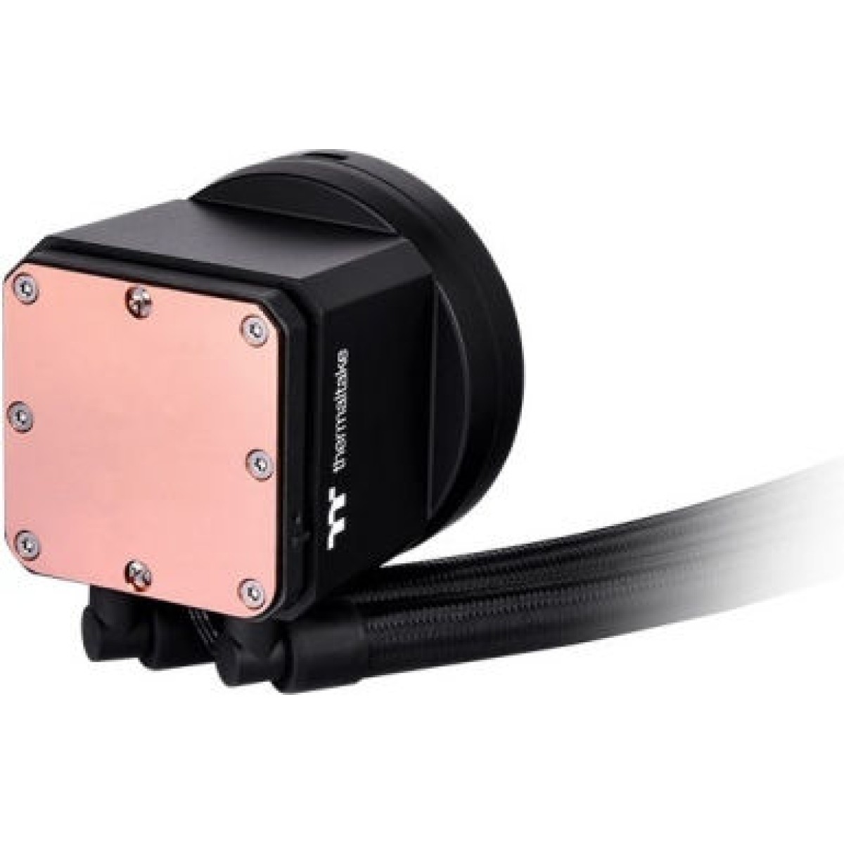 Thermaltake Toughliquid Ultra 420 RGB Υδρόψυξη Επεξεργαστή Τριπλού Ανεμιστήρα 140mm για Socket AM4/AM5/1700/1200/115x