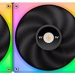 Thermaltake Toughliquid Ultra 420 RGB Υδρόψυξη Επεξεργαστή Τριπλού Ανεμιστήρα 140mm για Socket AM4/AM5/1700/1200/115x
