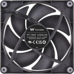 Thermaltake CT120 PC Case Fan με Σύνδεση 4-Pin PWM 2τμχ