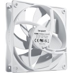 Be Quiet Pure Wings 3 Case Fan 120mm με Σύνδεση 4-Pin PWM Λευκό