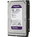 Western Digital Purple 2TB HDD Σκληρός Δίσκος 3.5\
