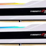 G.Skill Trident Z5 RGB DDR5 64GB RAM με 2x32GB Modules και Ταχύτητα 6000 για Desktop