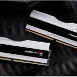 G.Skill Trident Z5 RGB DDR5 64GB RAM με 2x32GB Modules και Ταχύτητα 6000 για Desktop