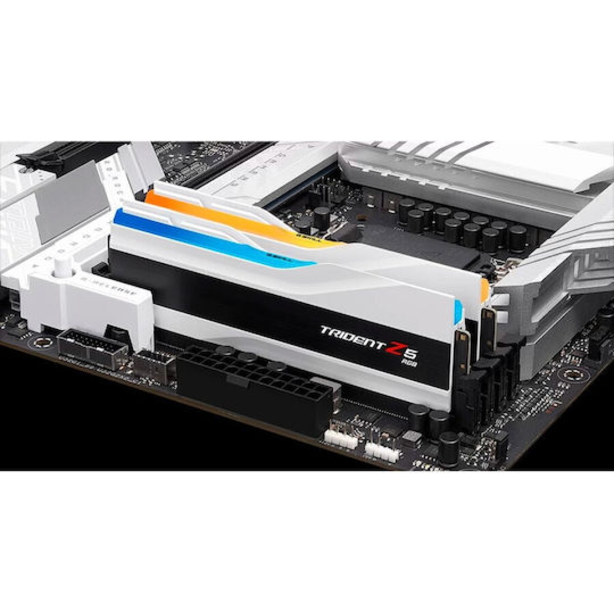 G.Skill Trident Z5 RGB DDR5 64GB RAM με 2x32GB Modules και Ταχύτητα 6000 για Desktop