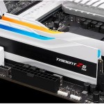 G.Skill Trident Z5 RGB DDR5 64GB RAM με 2x32GB Modules και Ταχύτητα 6000 για Desktop