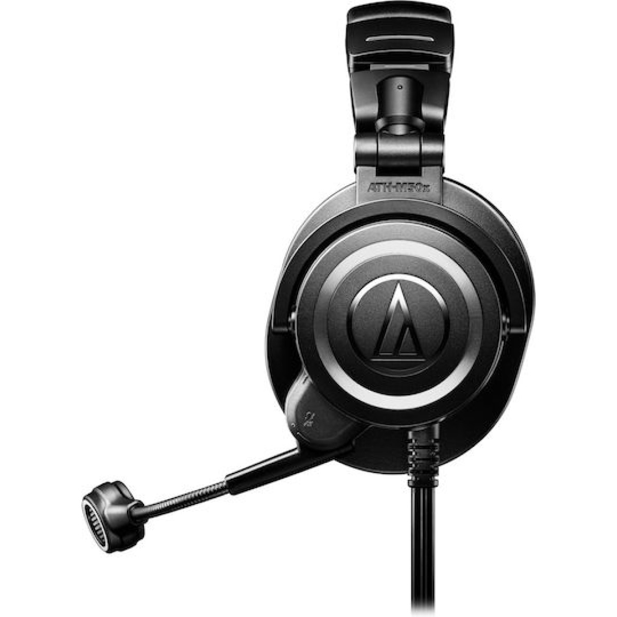 Audio Technica ATH-M50xSTS USB Over Ear Gaming Headset με σύνδεση 3.5mm / USB