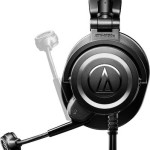 Audio Technica ATH-M50xSTS USB Over Ear Gaming Headset με σύνδεση 3.5mm / USB