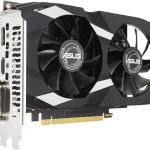 Asus GeForce RTX 3050 6GB GDDR6 Dual OC Κάρτα Γραφικών