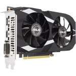 Asus GeForce RTX 3050 6GB GDDR6 Dual OC Κάρτα Γραφικών