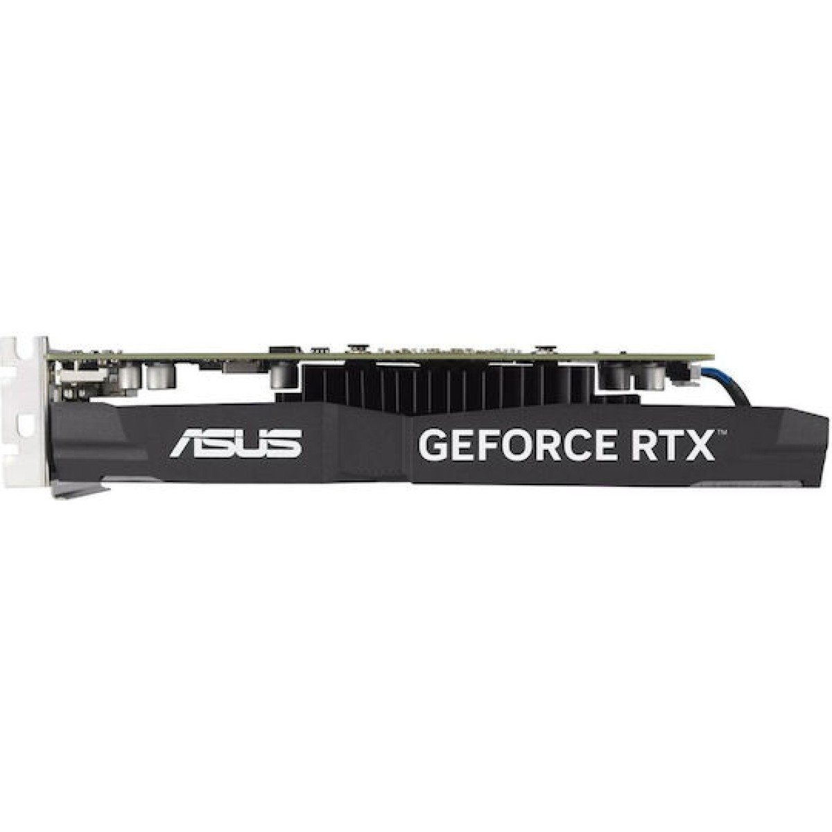 Asus GeForce RTX 3050 6GB GDDR6 Dual OC Κάρτα Γραφικών