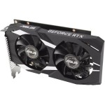 Asus GeForce RTX 3050 6GB GDDR6 Dual OC Κάρτα Γραφικών