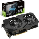 Asus GeForce RTX 3050 6GB GDDR6 Dual OC Κάρτα Γραφικών