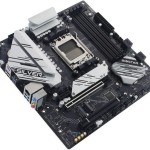 Biostar B650M-Silver Ver. 5.x Motherboard Micro ATX με AMD AM5 Socket