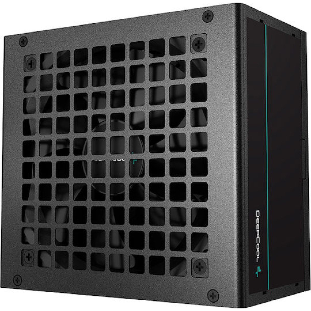 Deepcool PF750 750W Μαύρο Τροφοδοτικό Υπολογιστή Full Wired 80 Plus Standard