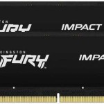 Kingston Fury Impact DDR5 32GB RAM με 2x16GB Modules και Ταχύτητα 5600 για Laptop