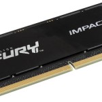 Kingston Fury Impact DDR5 32GB RAM με 2x16GB Modules και Ταχύτητα 5600 για Laptop