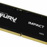Kingston Fury Impact DDR5 με Module 1x32GB και Ταχύτητα 5600 για Laptop