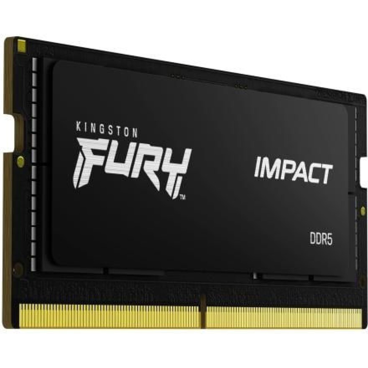 Kingston Fury Impact DDR5 με Module 1x32GB και Ταχύτητα 5600 για Laptop