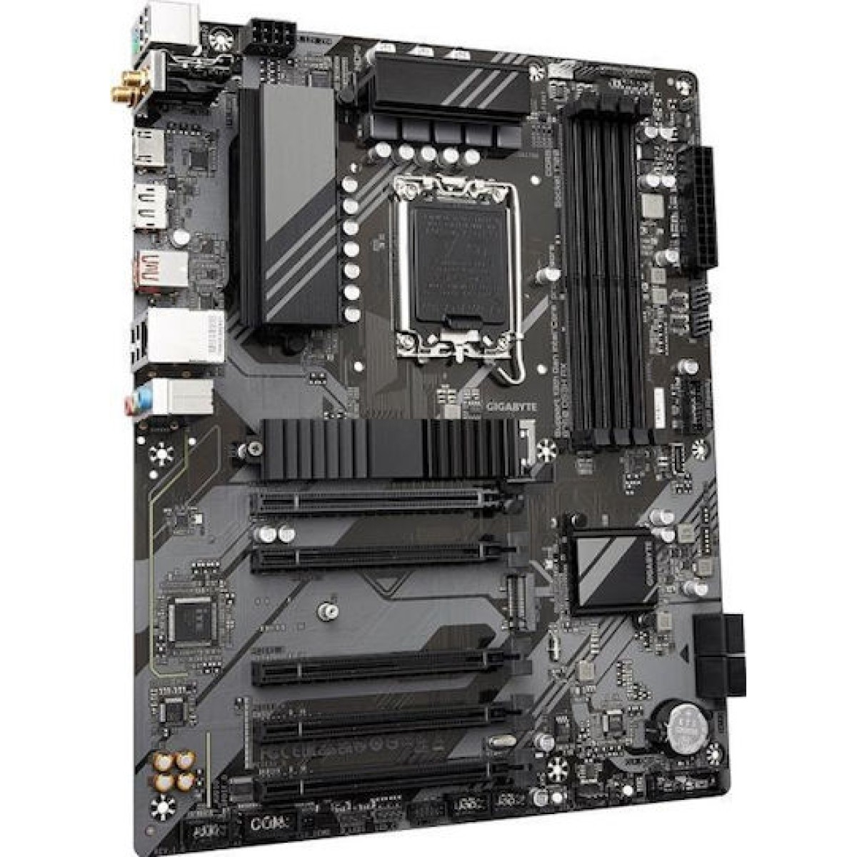 Gigabyte B760 DS3H AX rev. 1.x Wi-Fi Motherboard ATX με Intel 1700 Socket