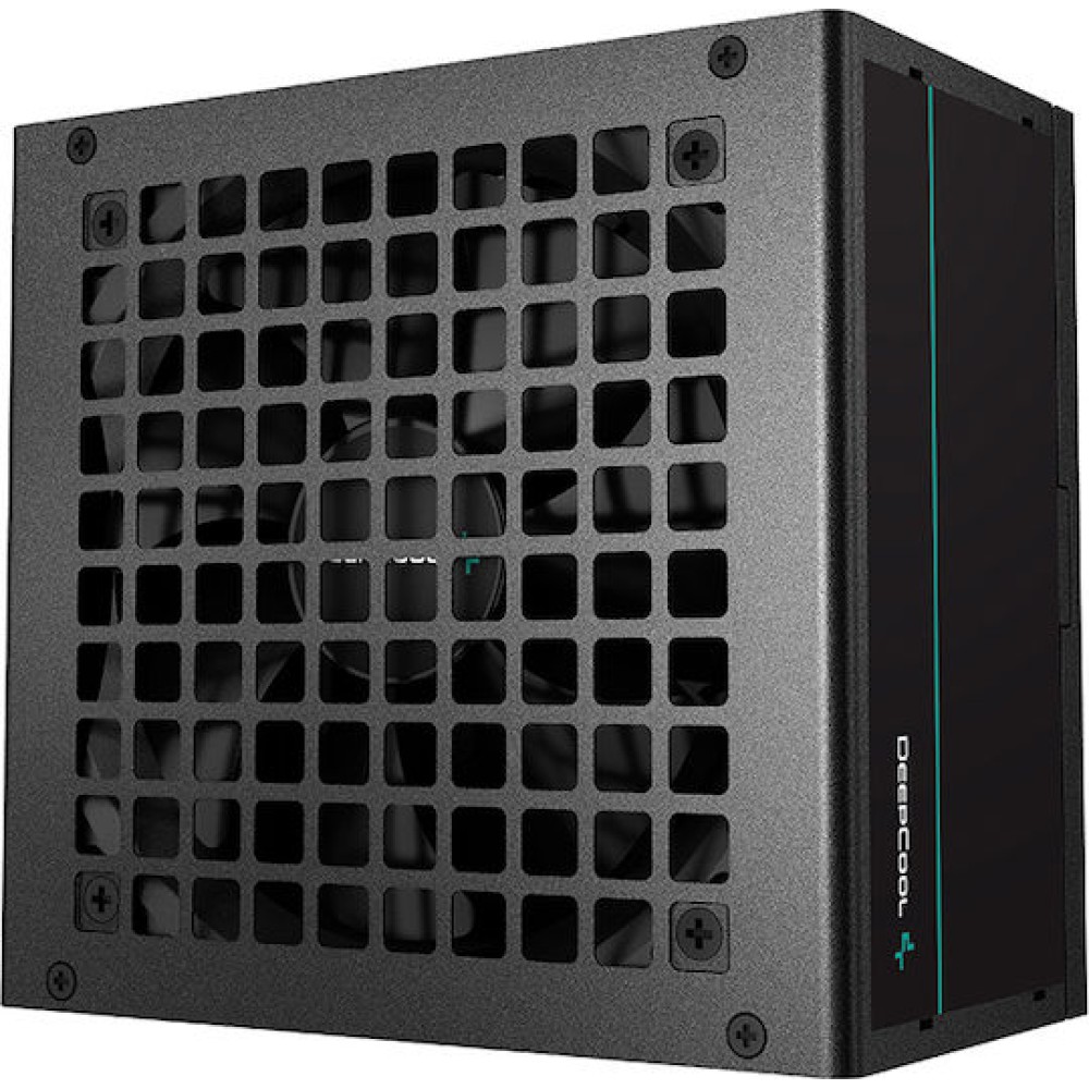 Deepcool PF650 650W Τροφοδοτικό Υπολογιστή Full Wired 80 Plus Standard
