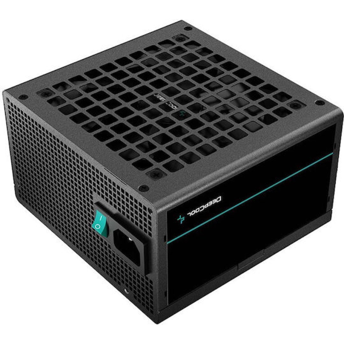 Deepcool PF650 650W Τροφοδοτικό Υπολογιστή Full Wired 80 Plus Standard