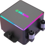 Xilence LiQuRizer LQ240PRO Υδρόψυξη Επεξεργαστή Διπλού Ανεμιστήρα 120mm για Socket AM4/AM5/1700/1200/115x με ARGB Φωτισμό