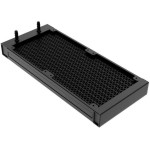 Xilence LiQuRizer LQ240PRO Υδρόψυξη Επεξεργαστή Διπλού Ανεμιστήρα 120mm για Socket AM4/AM5/1700/1200/115x με ARGB Φωτισμό