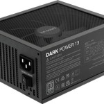 Be Quiet Dark Power 13 1000W Μαύρο Τροφοδοτικό Υπολογιστή Full Modular 80 Plus Titanium