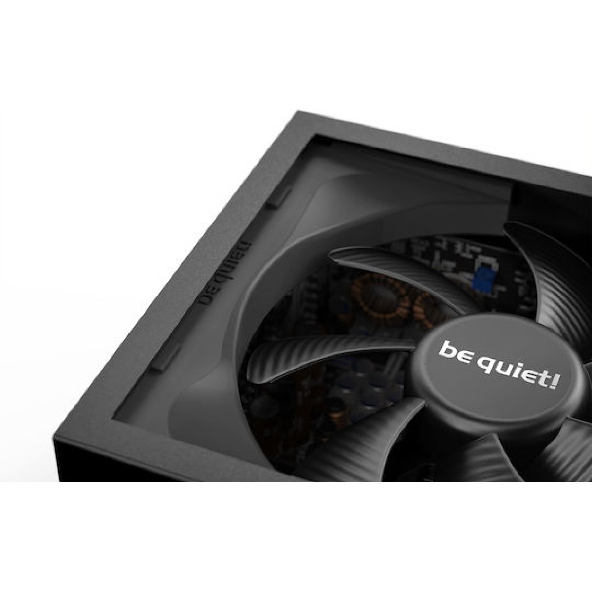Be Quiet Dark Power 13 1000W Μαύρο Τροφοδοτικό Υπολογιστή Full Modular 80 Plus Titanium