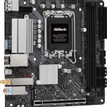 ASRock B760M-ITX/D4 WIFI Motherboard Mini ITX με Intel 1700 Socket 90-MXBKY0-A0CAYZ
