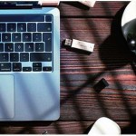 MediaRange 64GB USB 3.0 Stick Ασημί