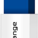 MediaRange 8GB USB 2.0 Stick Ασημί