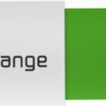 MediaRange 32GB USB 2.0 Stick Λευκό