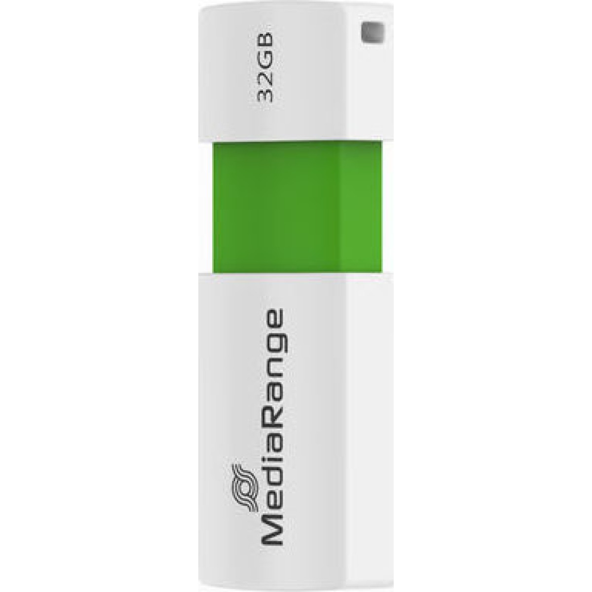 MediaRange 32GB USB 2.0 Stick Λευκό
