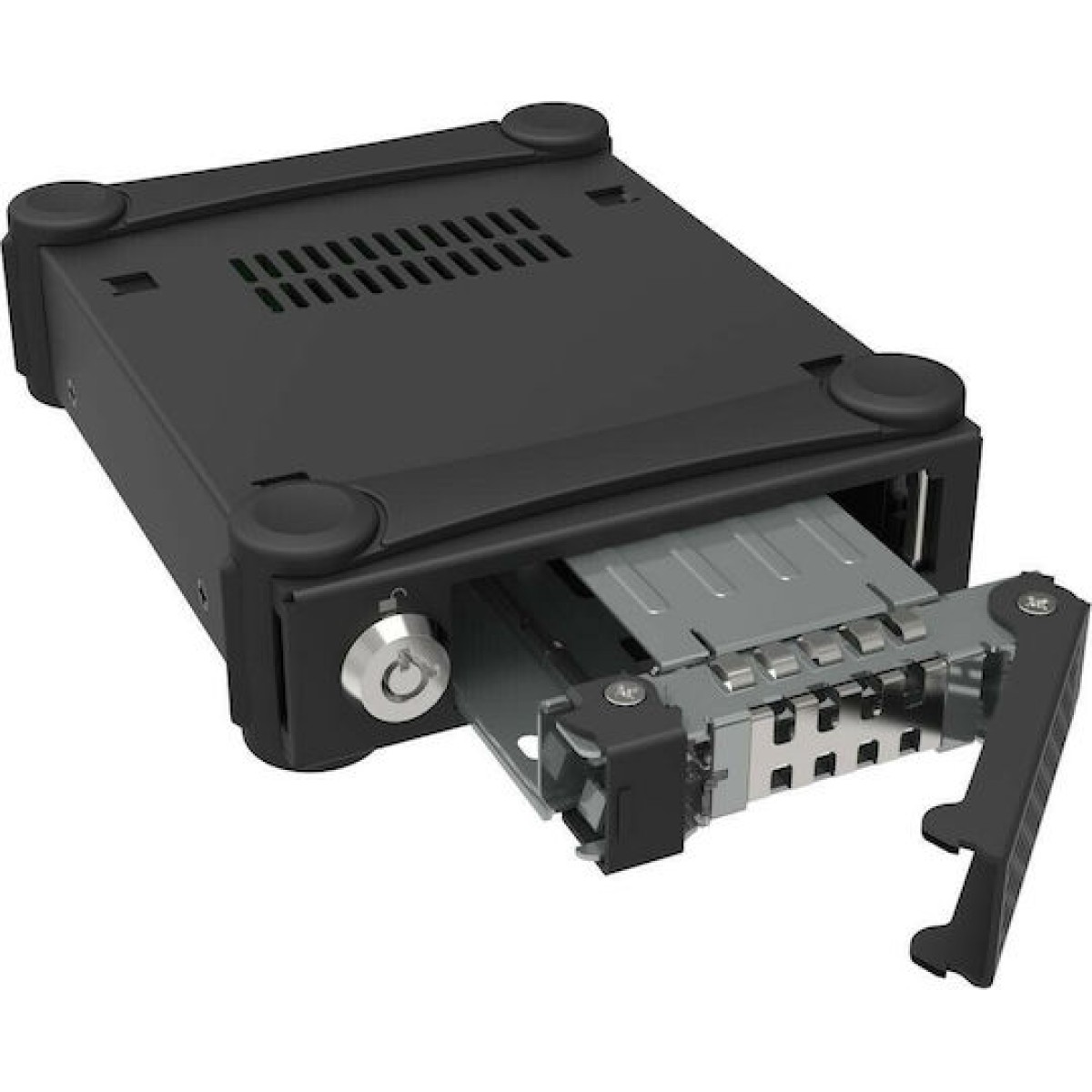 Icy Box ToughArmor MB991U3-1SB Θήκη για Σκληρό Δίσκο 2.5